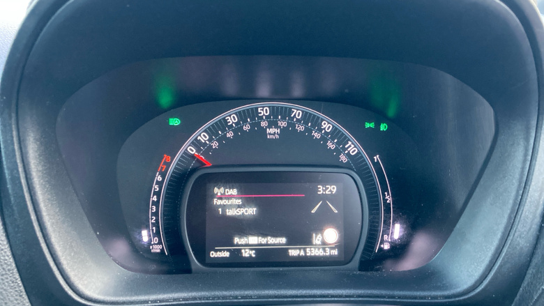 Toyota Aygo X 1.0 VVT-i Edge 5dr Petrol Hatchback